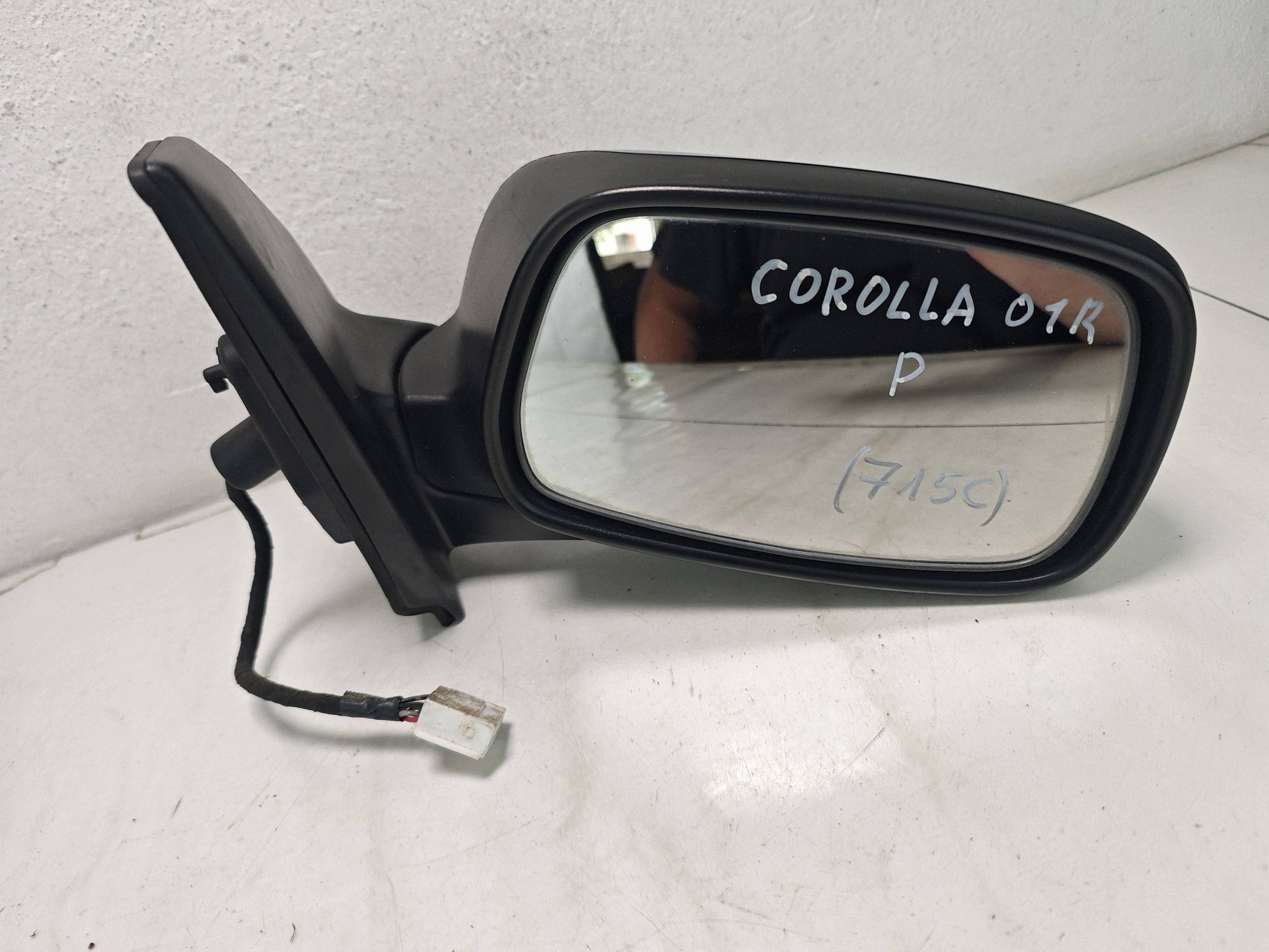 Espelho Direito Toyota Corolla E120 8791012A60CAREWAY image 3