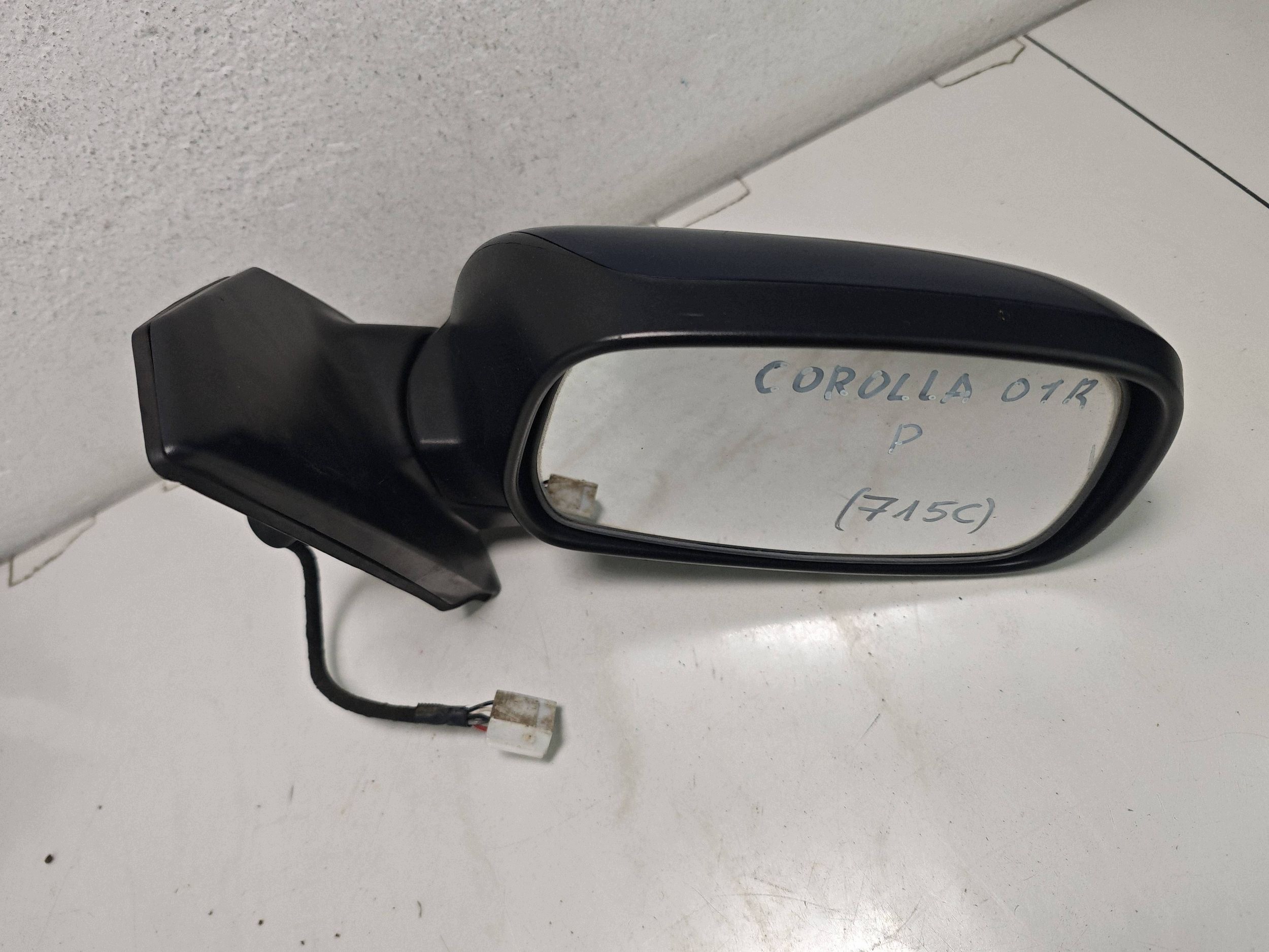 Espelho Direito Toyota Corolla E120 8791012A60CAREWAY image 4