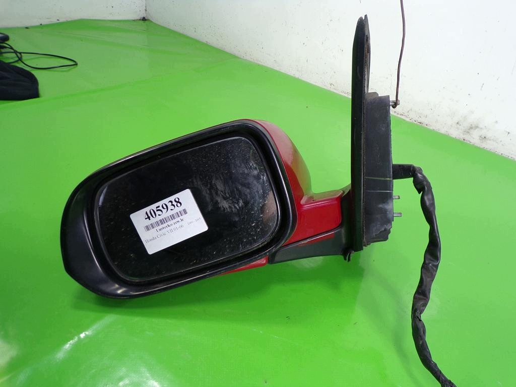 Espelho Externo Esquerdo Honda Civic VII (F-405938-) image 2