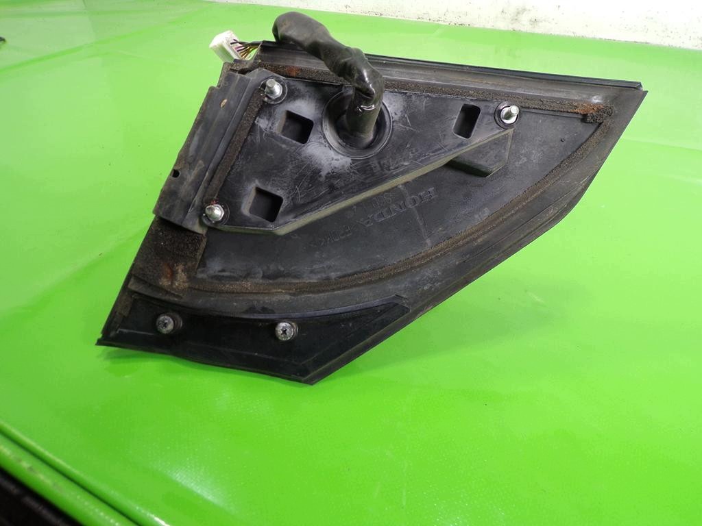 Espelho Externo Esquerdo Honda Civic VII (F-405938-) image 3
