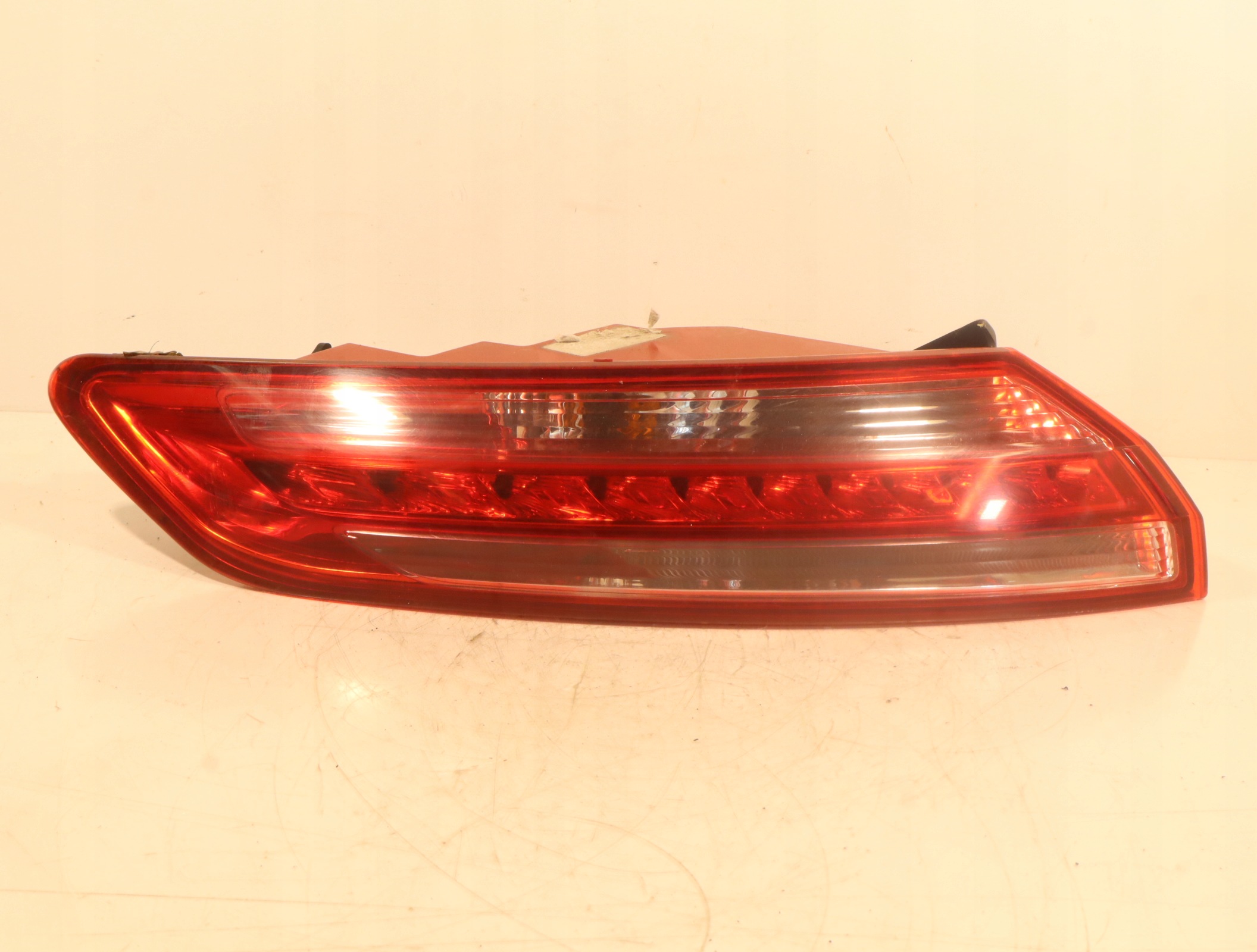 Renault Laguna III coupe takavalo, OEM 265500005R image 2