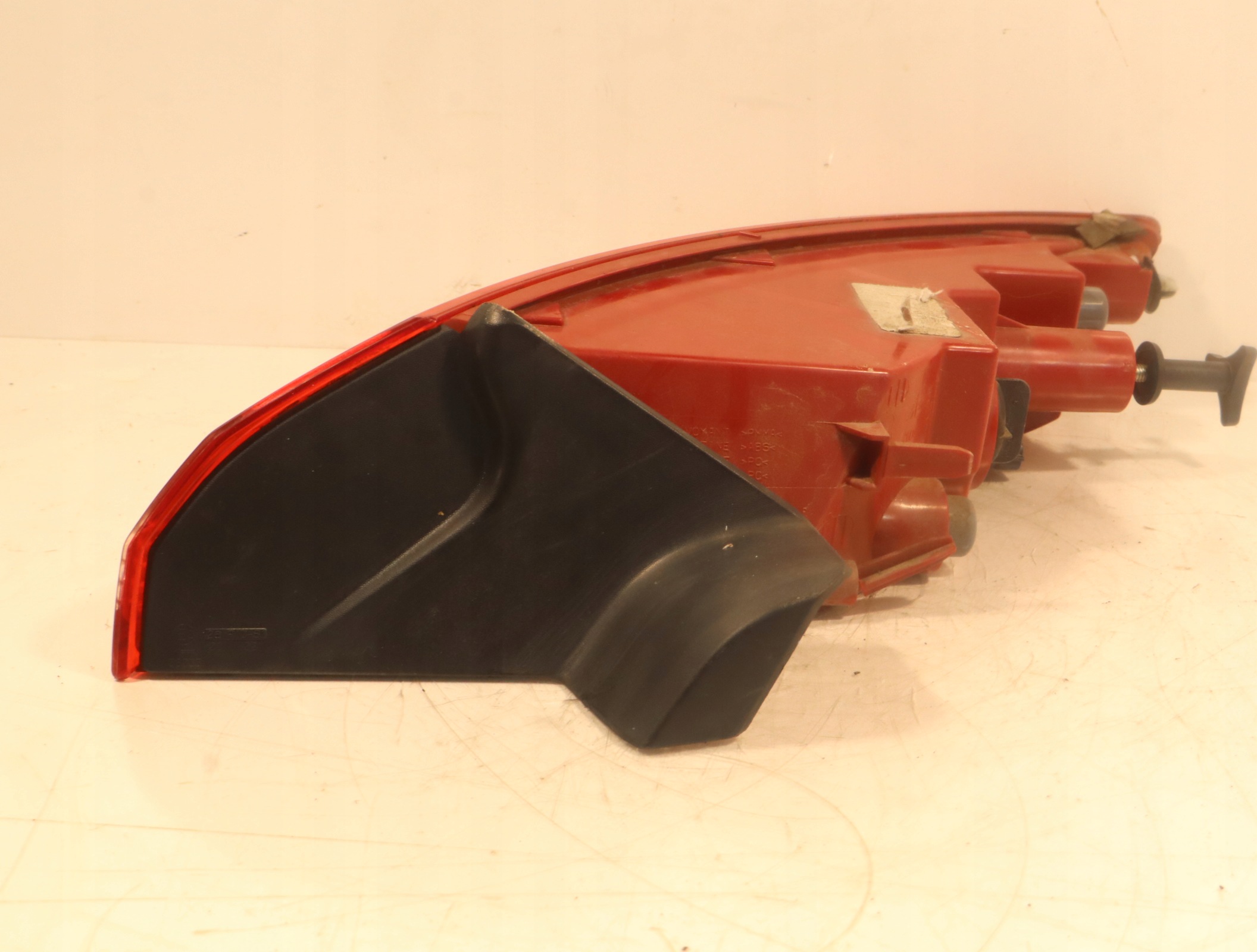 Renault Laguna III coupe takavalo, OEM 265500005R