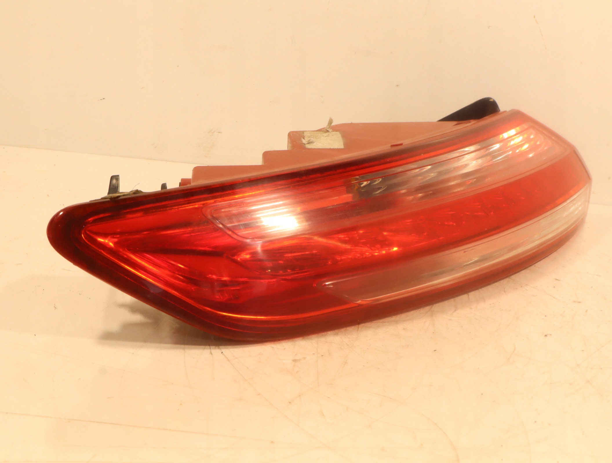 Renault Laguna III coupe takavalo, OEM 265500005R image 3