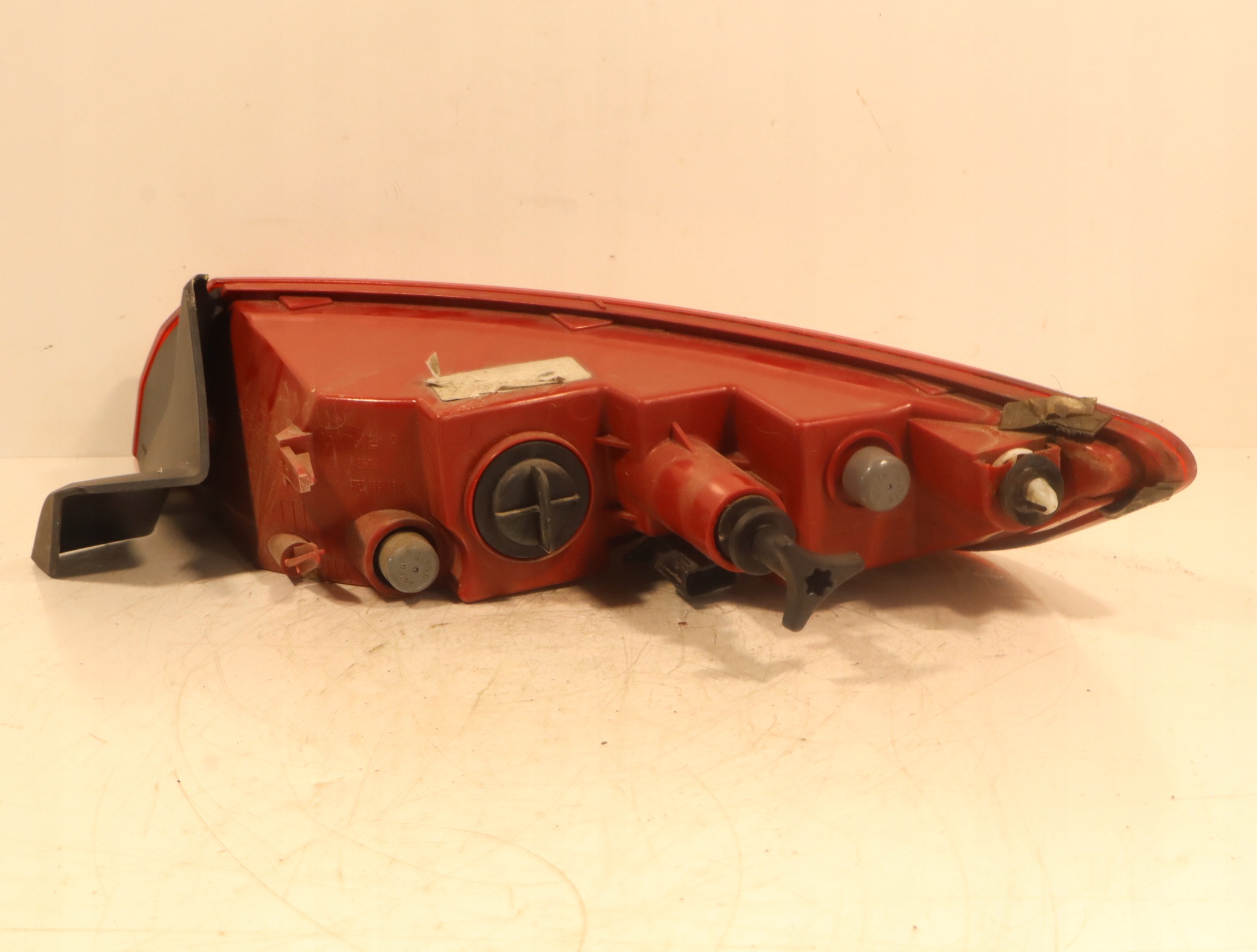 Renault Laguna III coupe takavalo, OEM 265500005R image 5