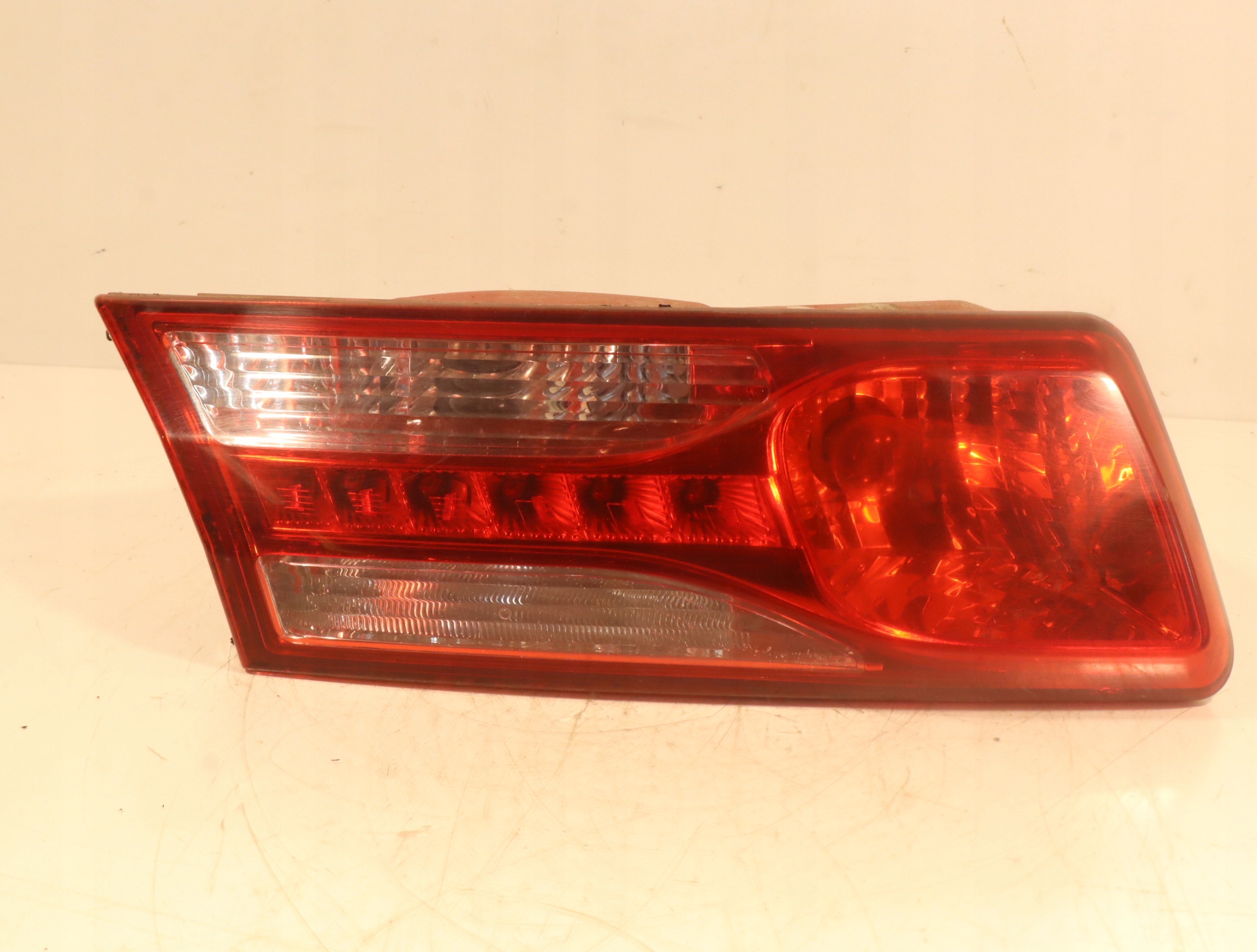 Baklykta Höger Renault Laguna III 265500006R image 2