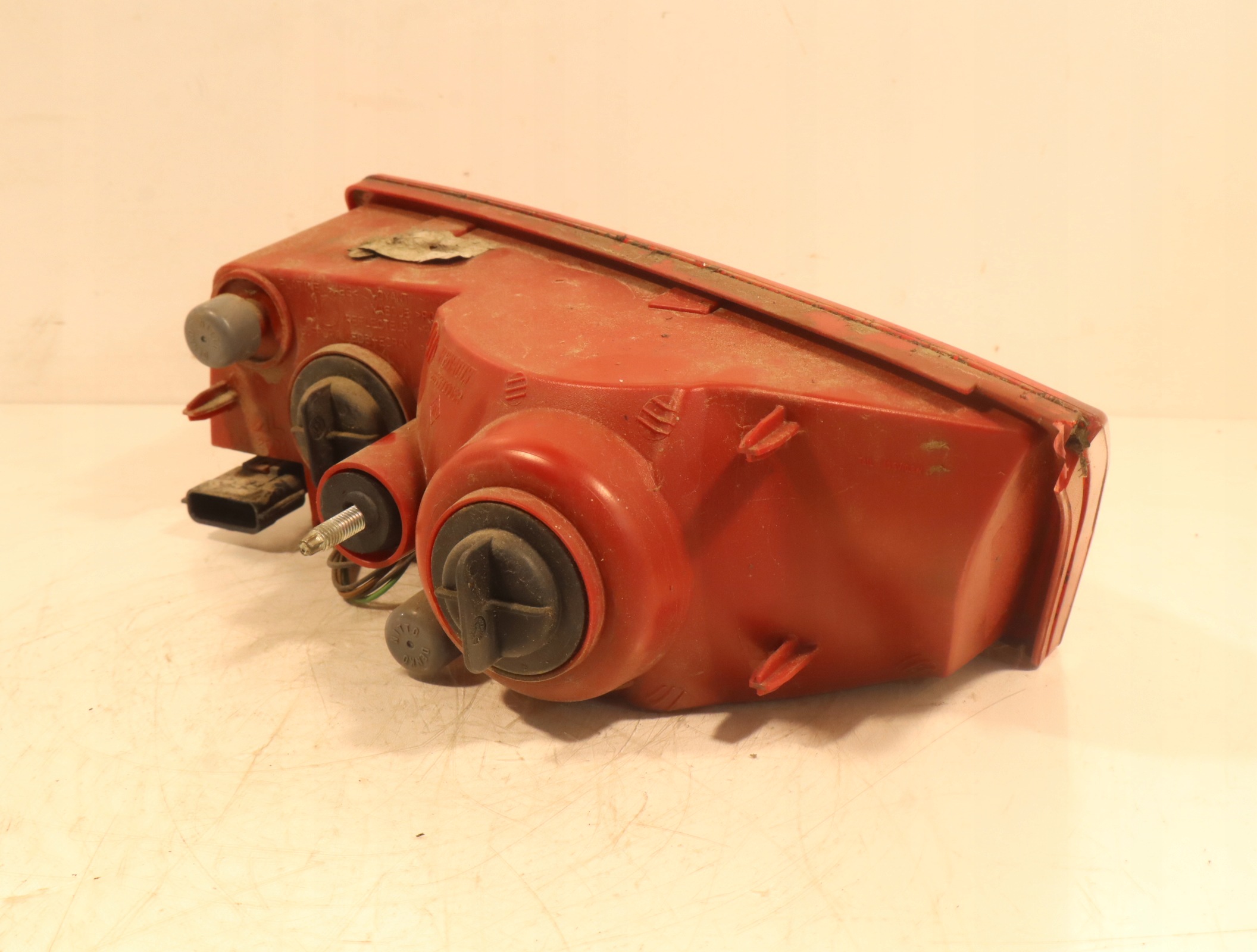 Baklykta Höger Renault Laguna III 265500006R image 3