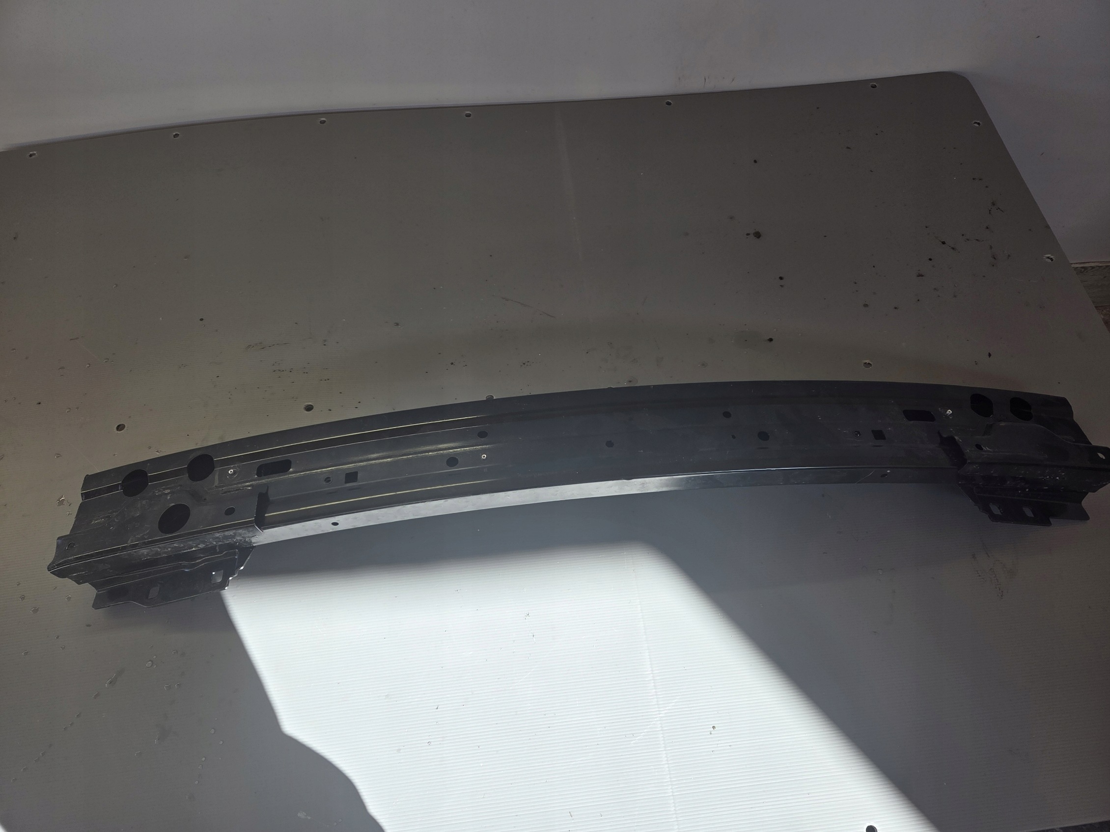 Dacia Bigster 24 Stoßstangenhalter vorne image 2