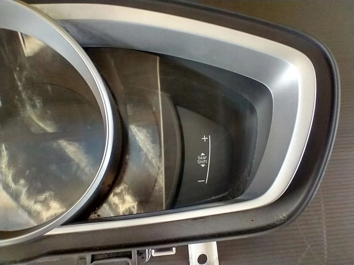Tableau de bord Volvo V40 II 2.0 31453158 image 4