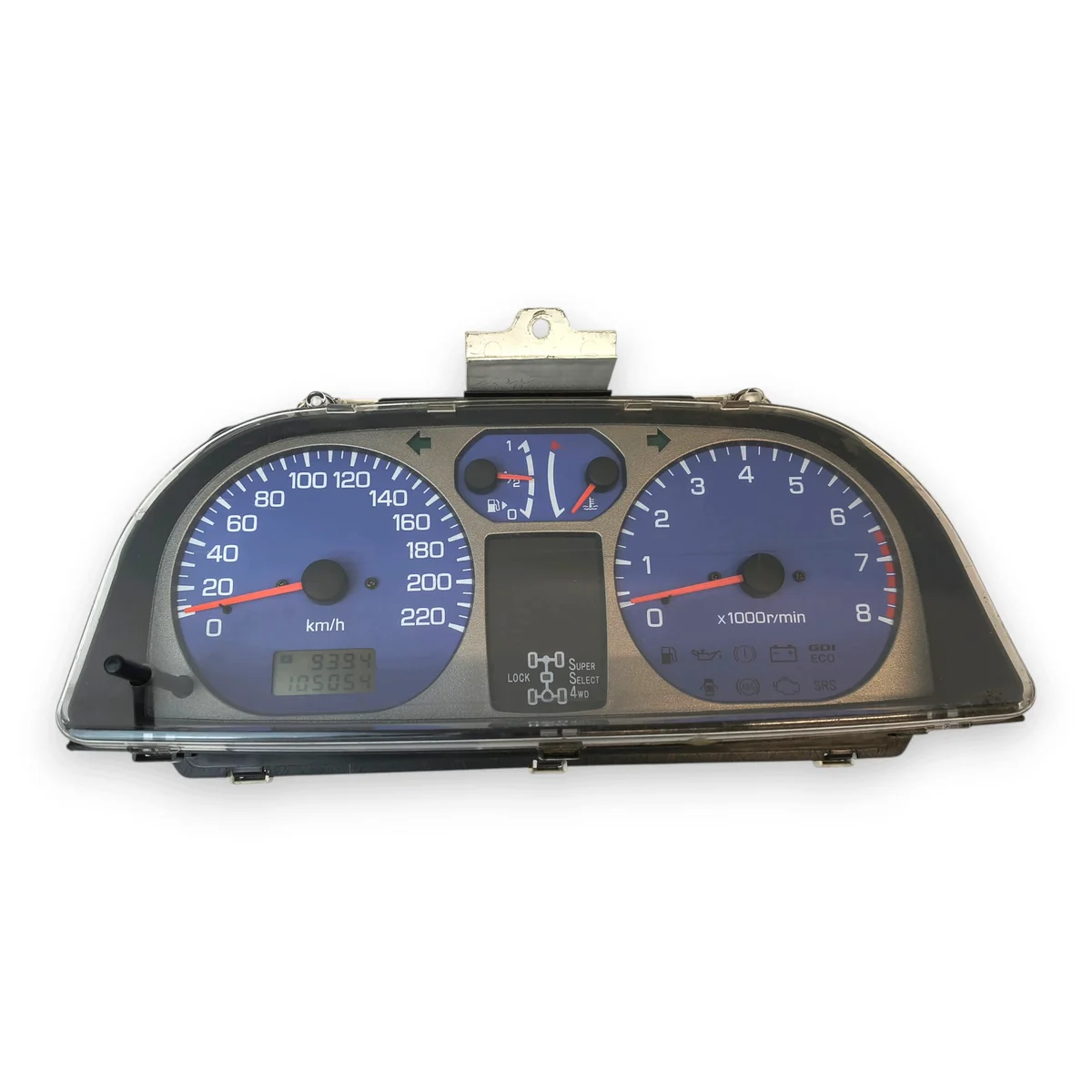 Instrumentkluster Mitsubishi Pajero Pinini 1.8 GDi
