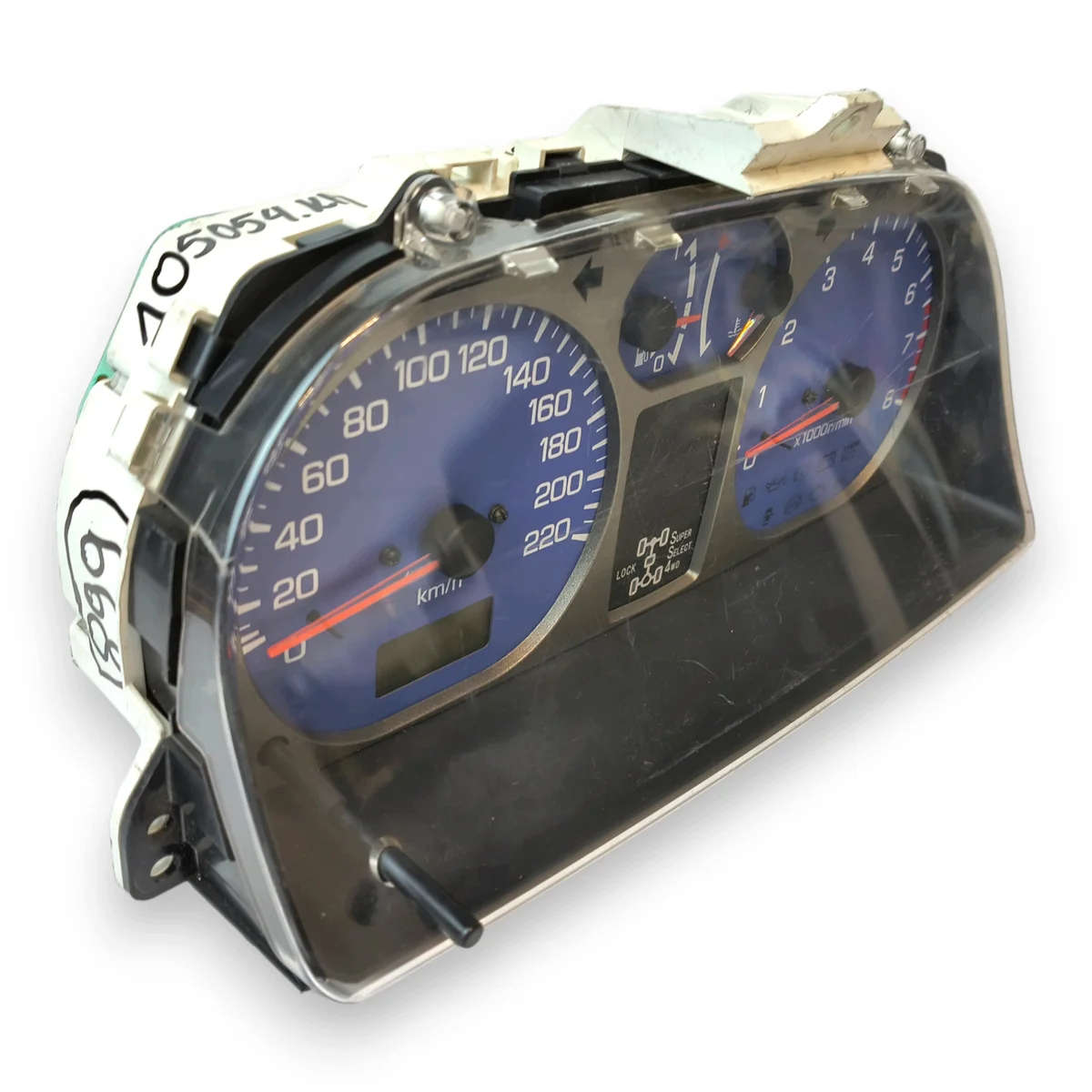 Mittaristo Mitsubishi Pajero Pinini 1.8 GDi image 5