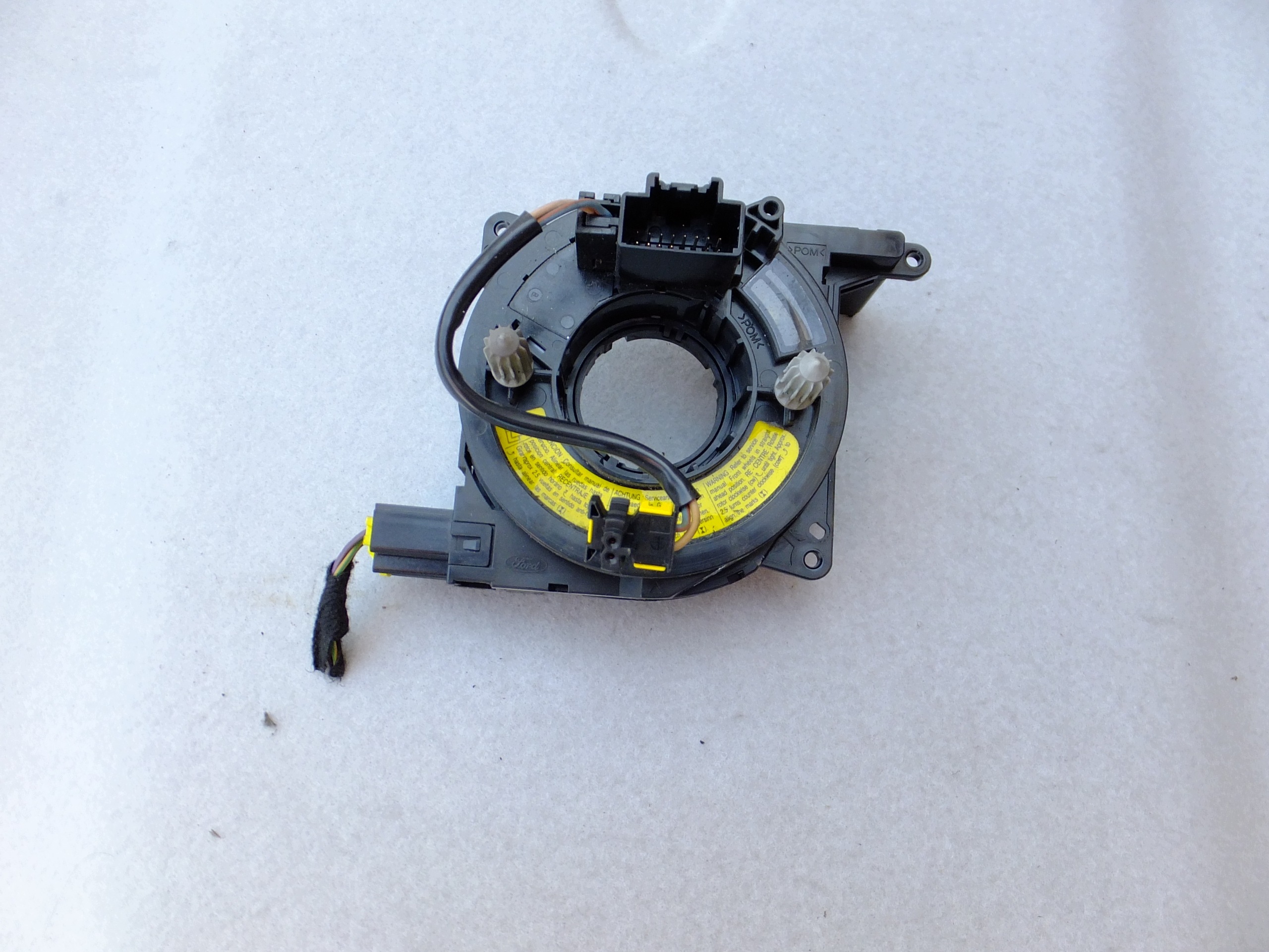 Stuurkolomkabel Ford S-MAX MK1 6G9T-14A664-BE image 2