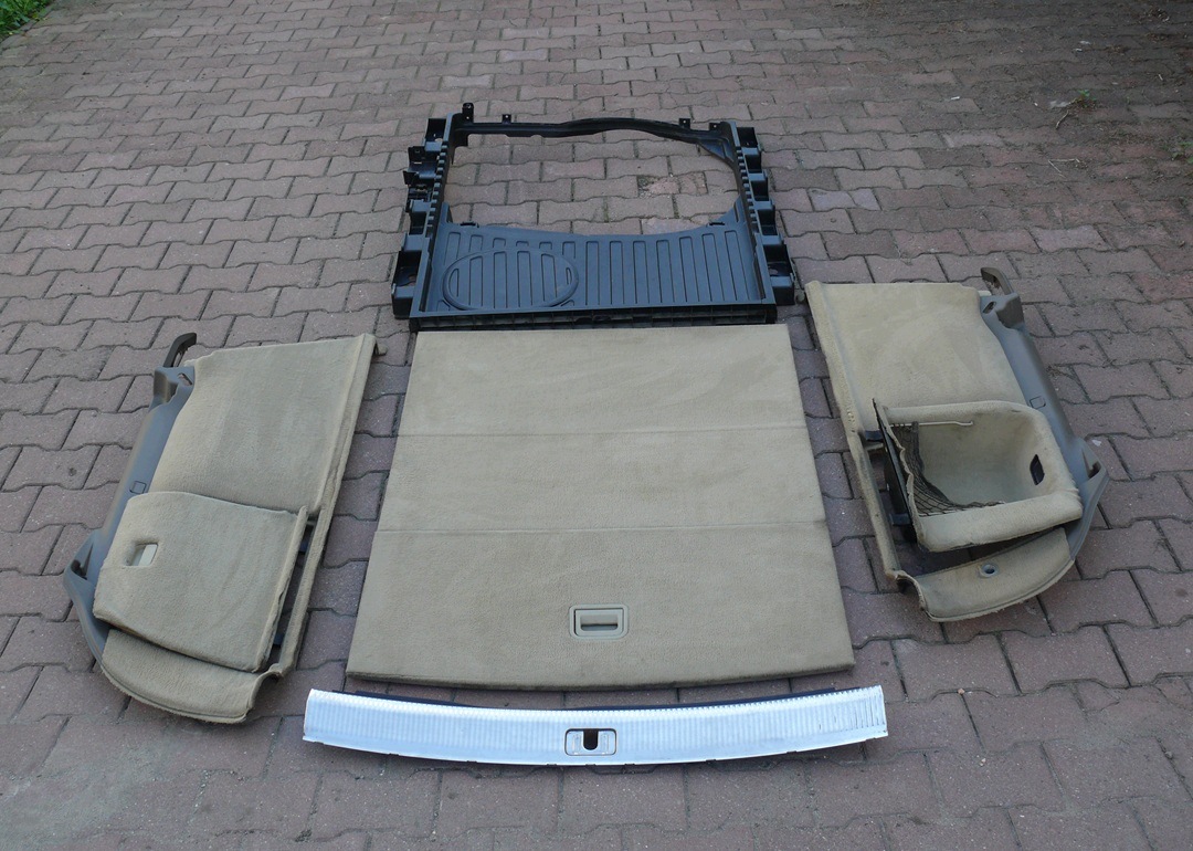 Audi A6 C6 Avant verhoilu 4F9863879C image 2