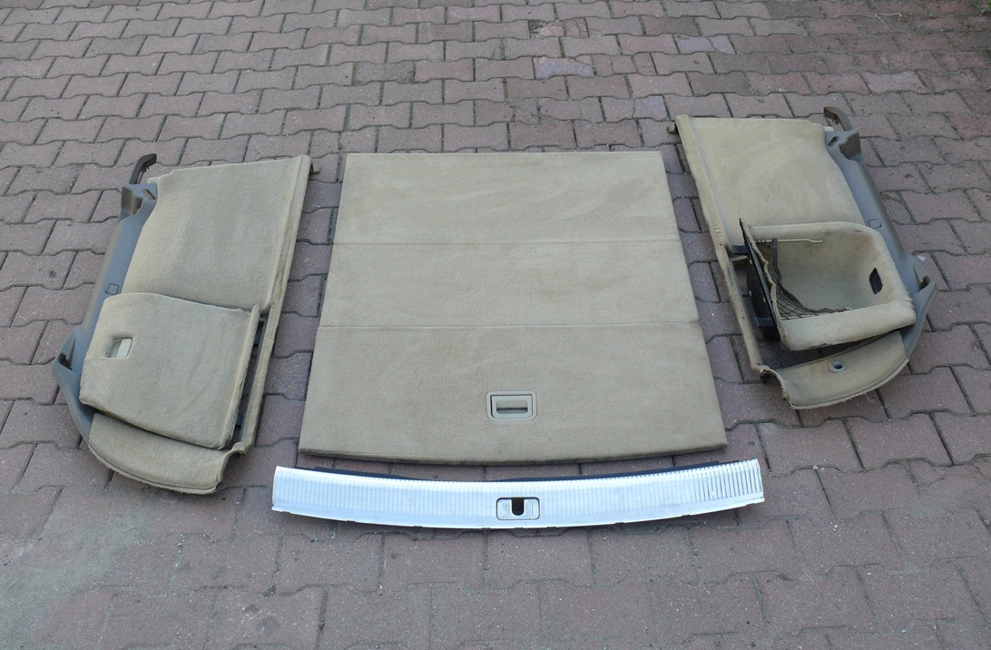Audi A6 C6 Avant verhoilu 4F9863879C