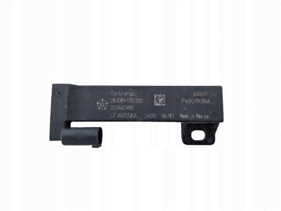 Dodge Charger 15- Antenne Keyless Modul 68071978AA image 2