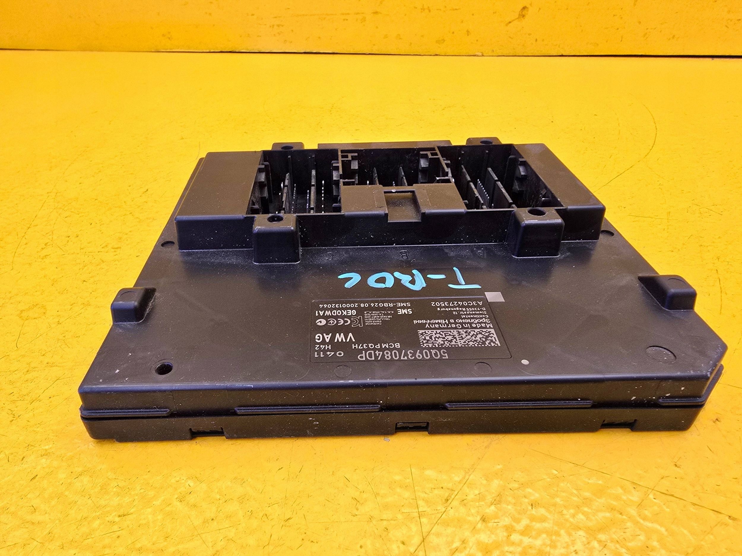 Module Confort 5Q0937084DP VW T-ROC image 3