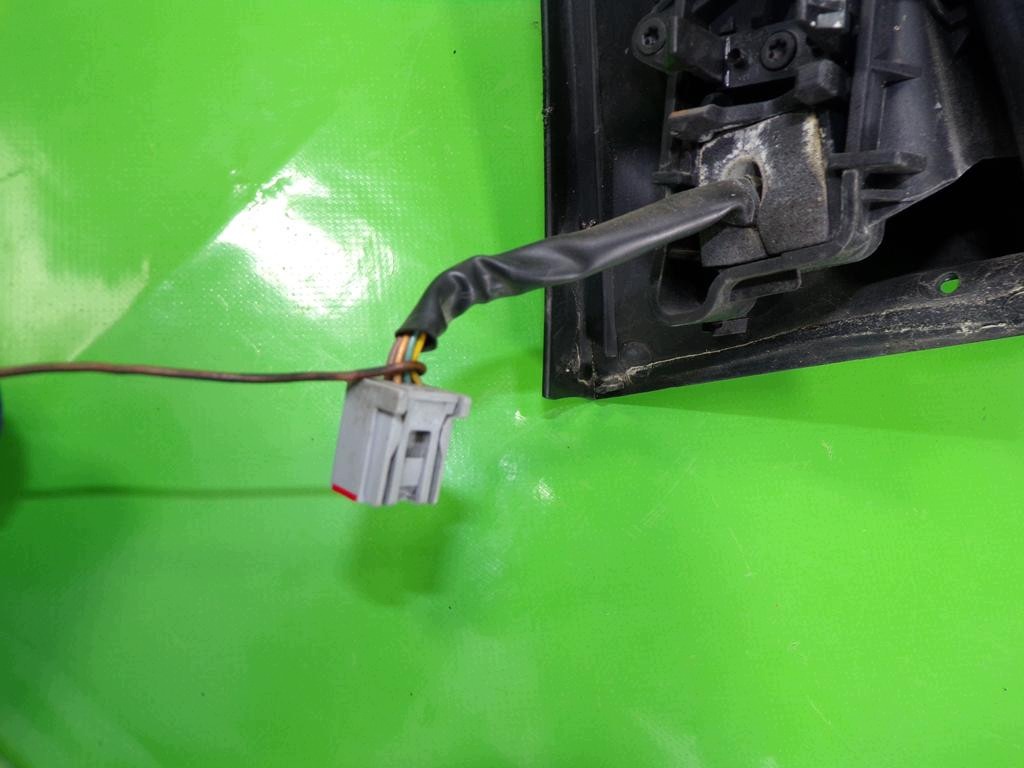 Espelho Externo Direito Ford Focus MK2 image 5