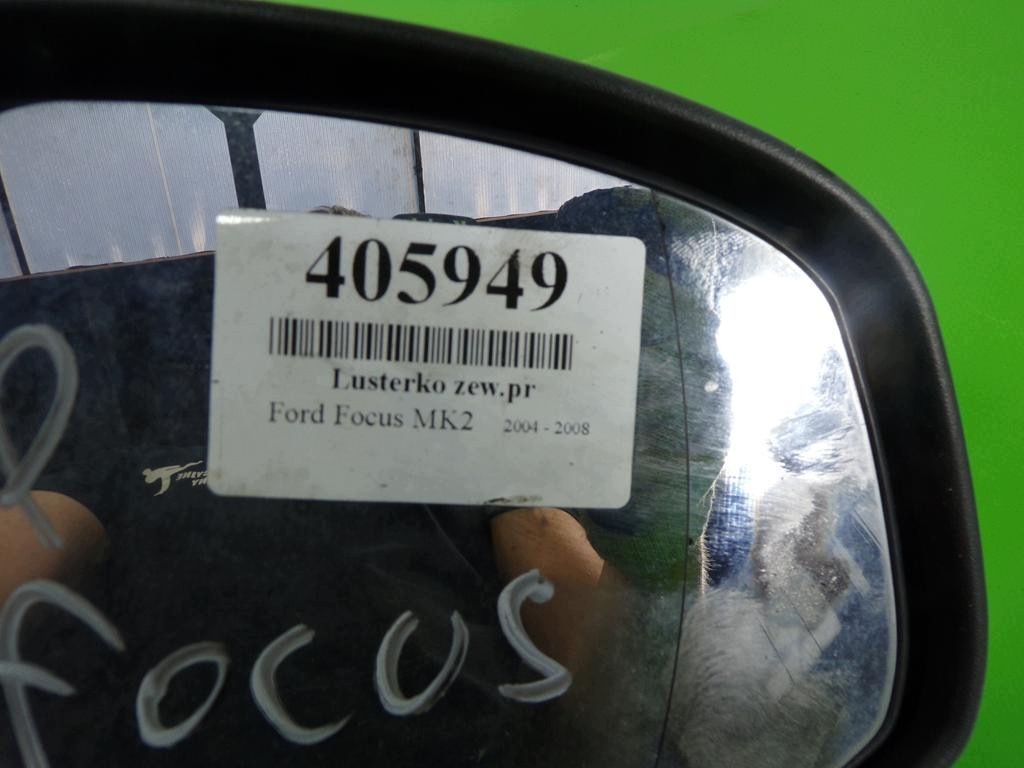 Espelho Externo Direito Ford Focus MK2 image 6