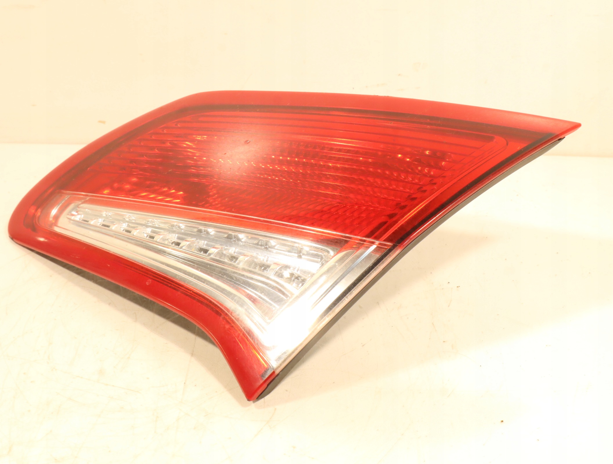 Luz Traseira Esquerda Citroën C4 Sedan 9672155480 image 3