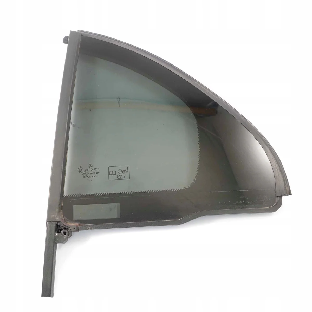 MERCEDES A W177 Lado Izquierdo Cristal Puerta Trasera