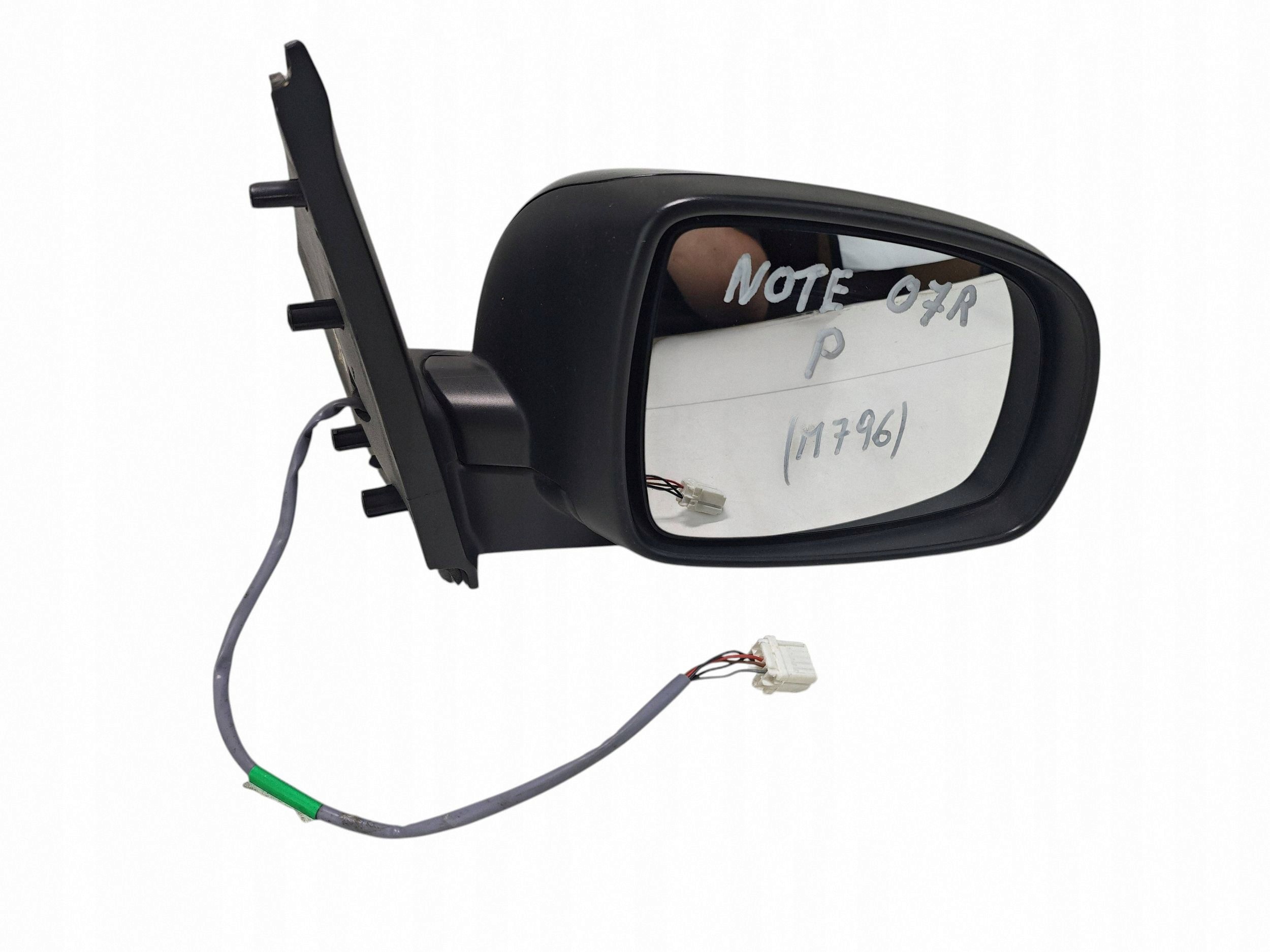 Espelho Direito Nissan Note I 963019U10A image 2