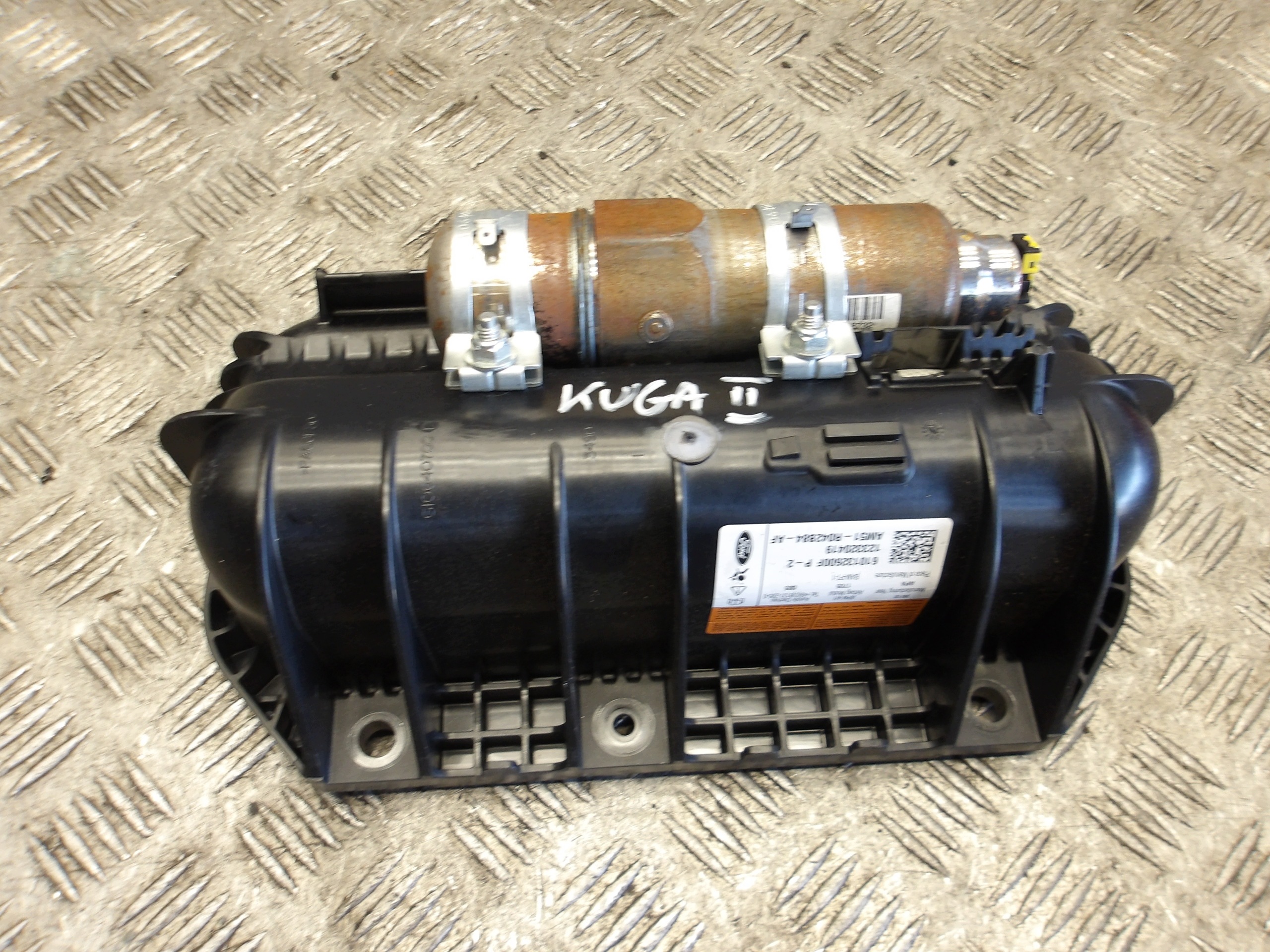 Coussin airbag passager Ford Kuga MK2 AM51-R042B84-AF image 2