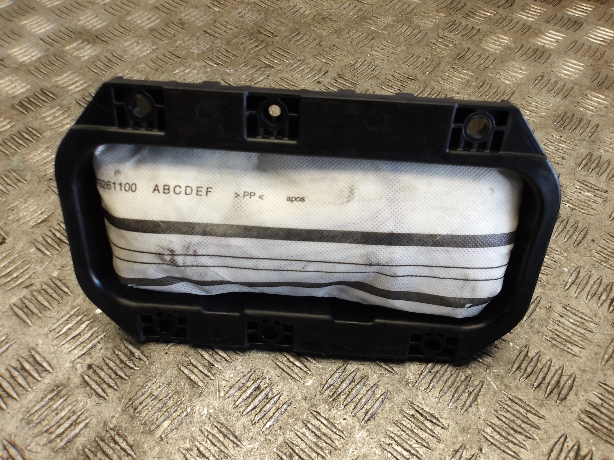 Coussin airbag passager Ford Kuga MK2 AM51-R042B84-AF image 3