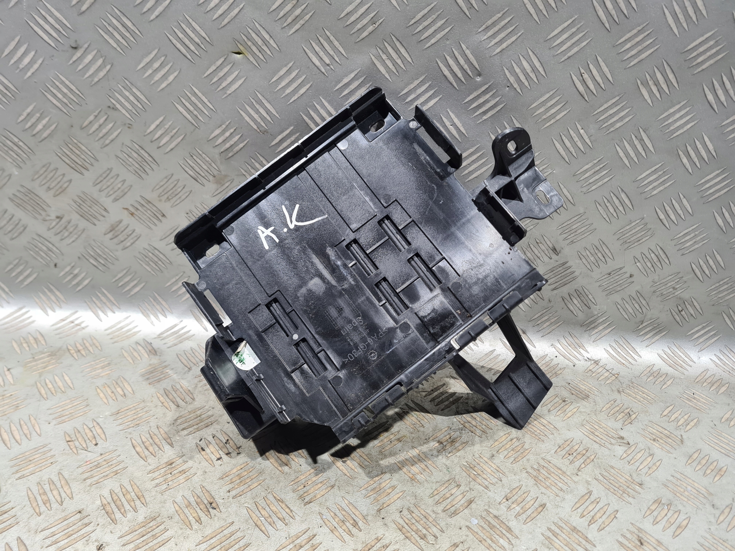 Computerbehuizing Opel Astra K 1.6 Turbo image 4
