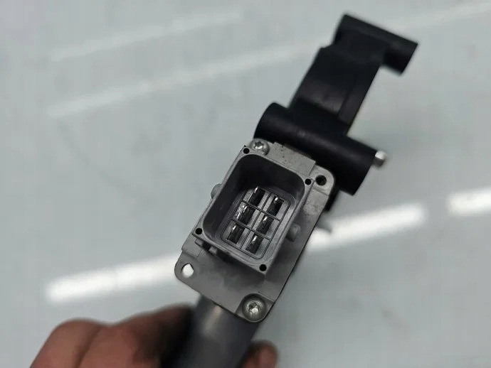 Lève-vitre électrique avant droit Opel Corsa E 71019003 image 3