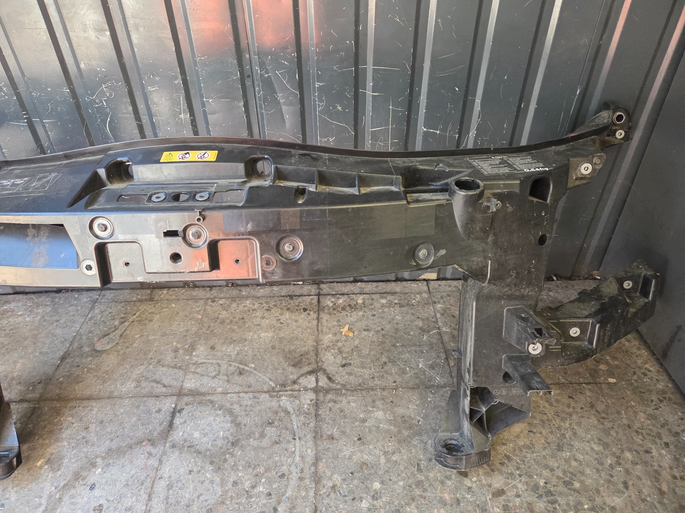 Renfort avant Mercedes Sprinter 910 A9108800301 image 5