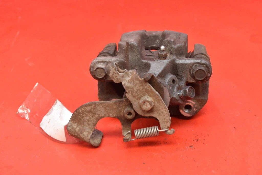 Remklauw Links Achter Toyota Prius 3 image 6