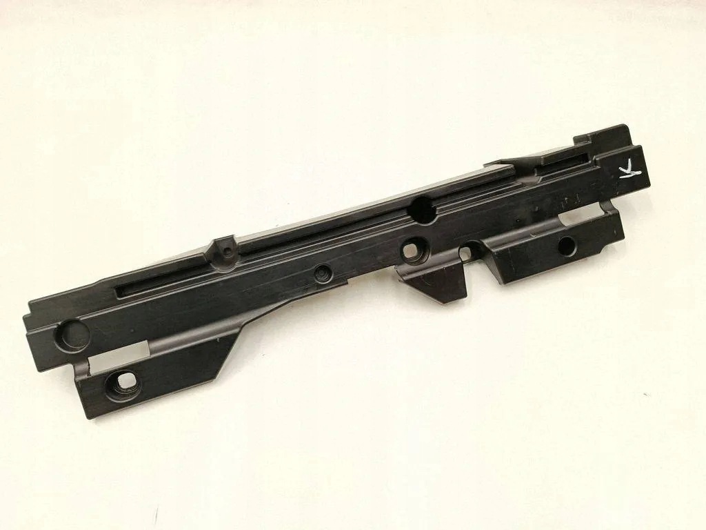 2019 BMW 5 G30 Trunk Trim Element 7387481 image 2