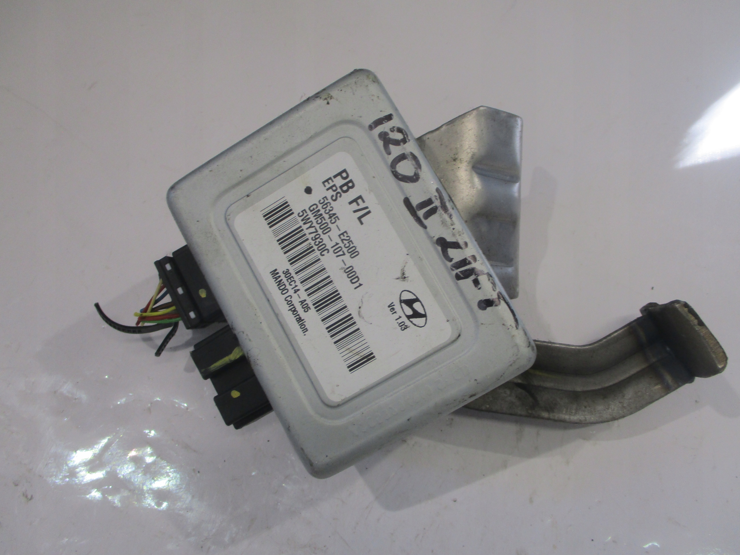 Módulo de dirección Hyundai i20 56345-E2500 image 2