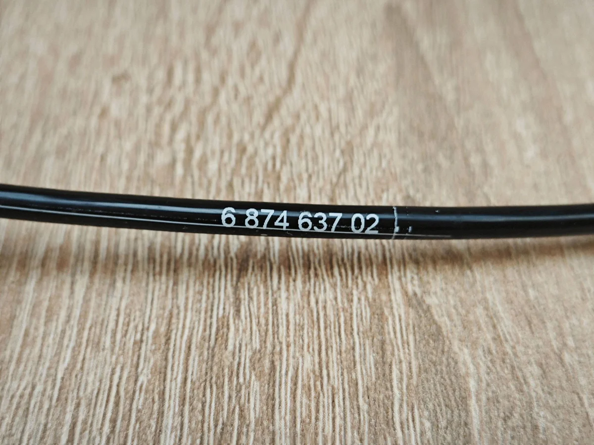 Sensor ABS Dianteiro BMW G16 G30 G31 Usado image 4