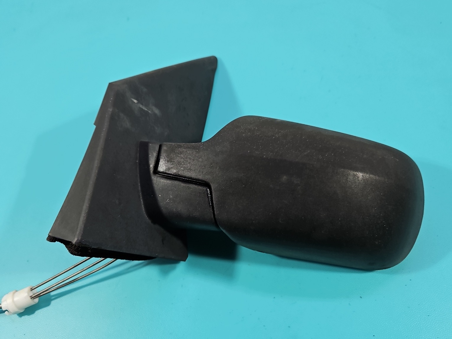 Espelho Retrovisor Esquerdo Manual Ford Fusion 05-12 image 2
