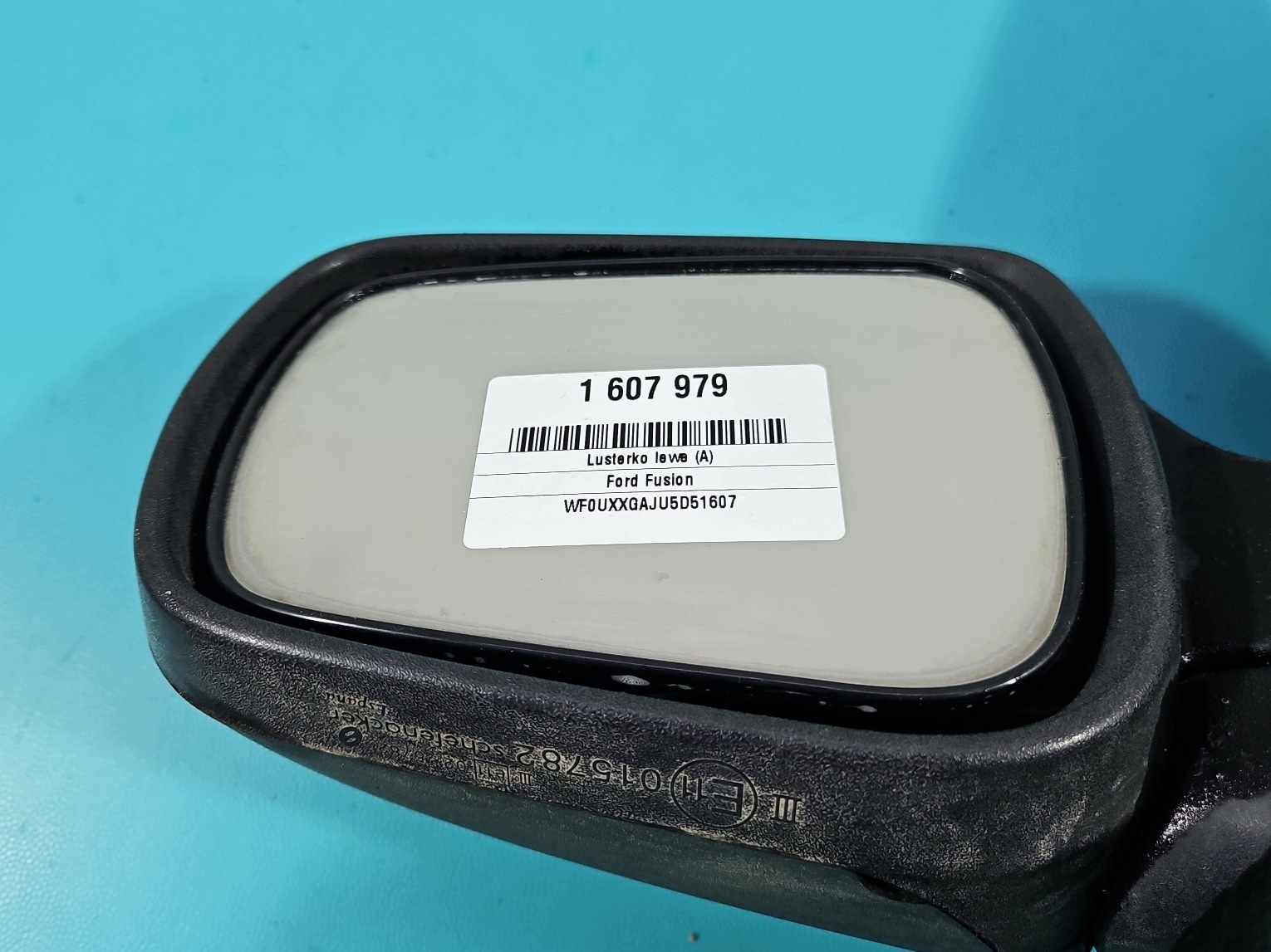 Vasen peili manuaalinen Ford Fusion 05-12