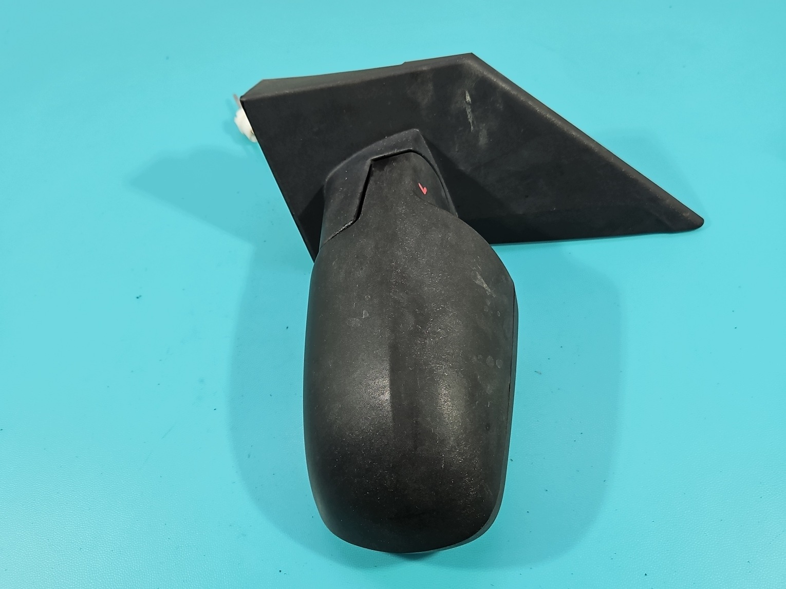 Espelho Retrovisor Esquerdo Manual Ford Fusion 05-12 image 4