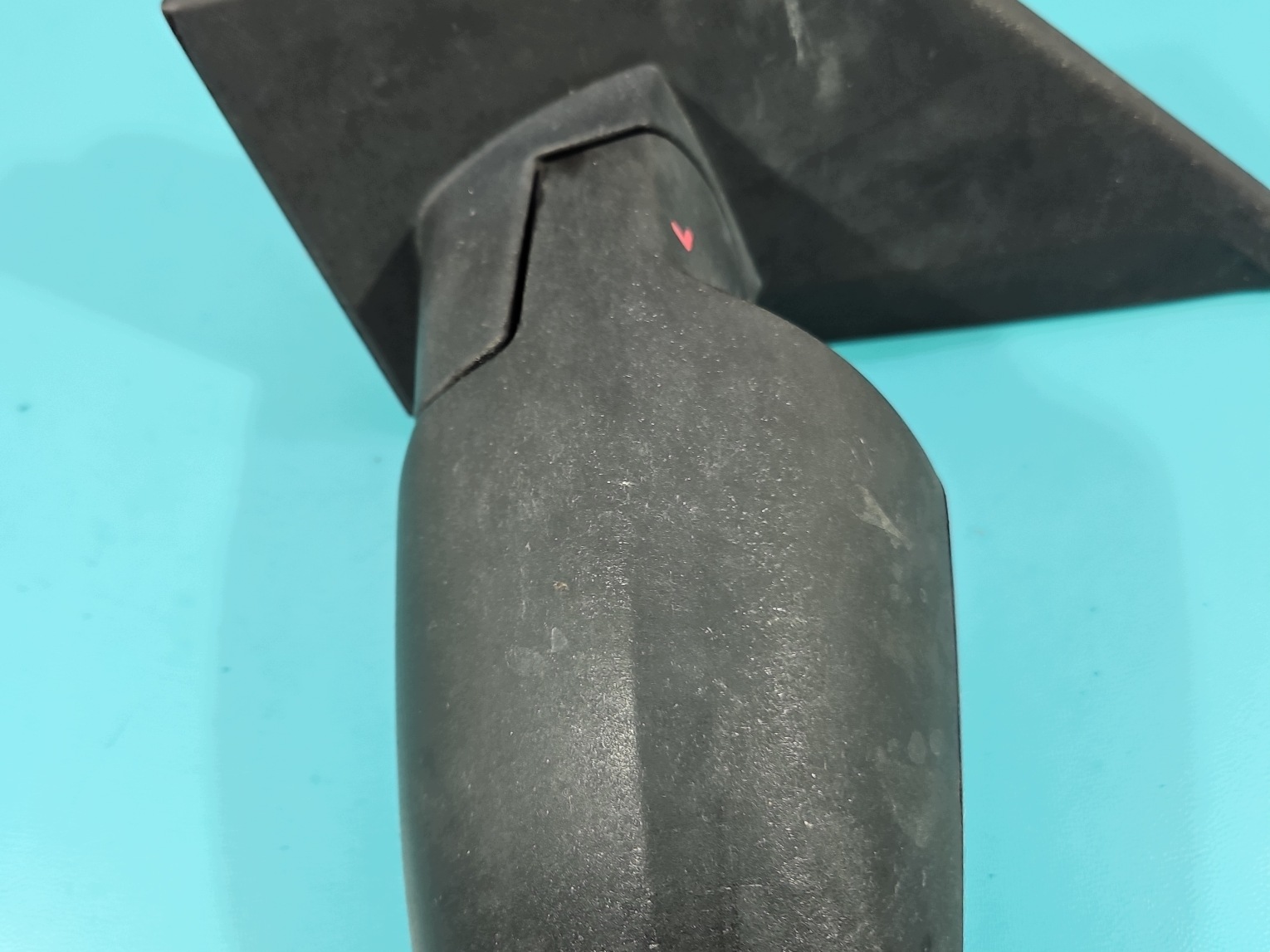 Espelho Retrovisor Esquerdo Manual Ford Fusion 05-12 image 7