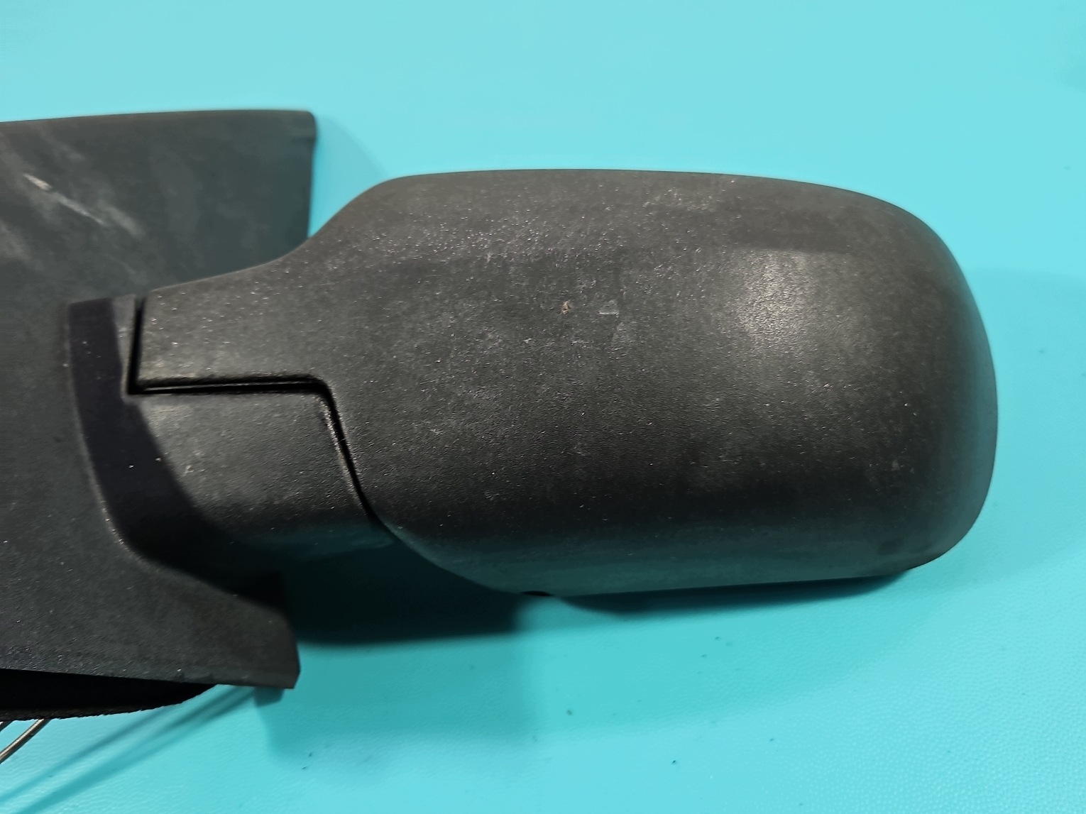 Espelho Retrovisor Esquerdo Manual Ford Fusion 05-12 image 8