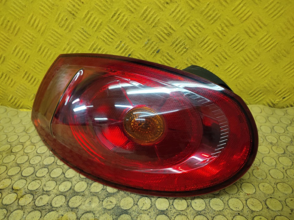 Fiat Bravo II Lámpara Izquierda Trasera OEM image 2