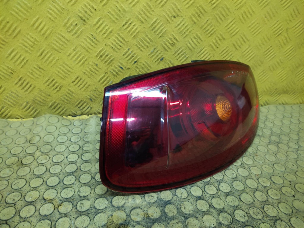 Fiat Bravo II takavalo vasen 51934335