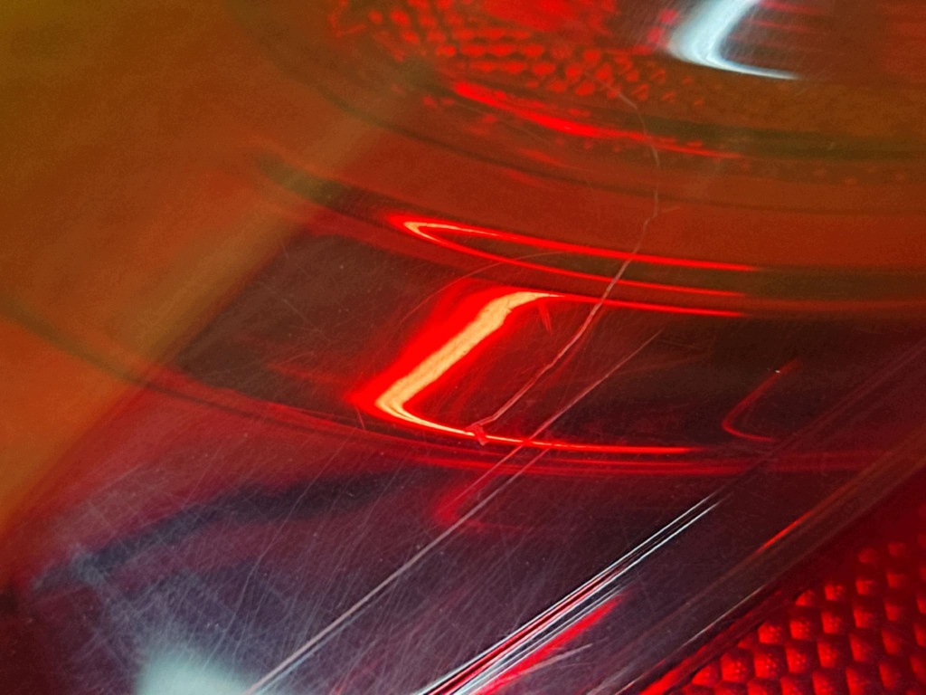 Fiat Bravo II Lámpara Izquierda Trasera OEM image 3