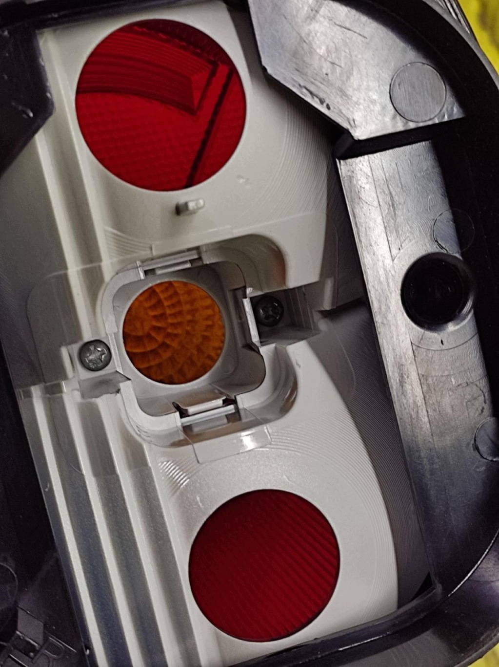 Fiat Bravo II Lámpara Izquierda Trasera OEM image 5