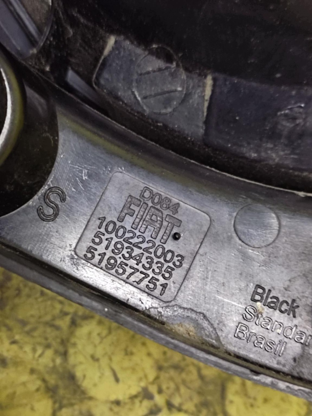 Fiat Bravo II Lámpara Izquierda Trasera OEM image 8