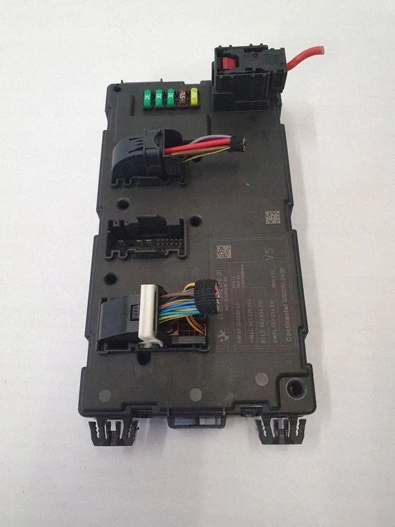 BMW 4 Coupe (F32, F82) Comfort Module A2C30450418