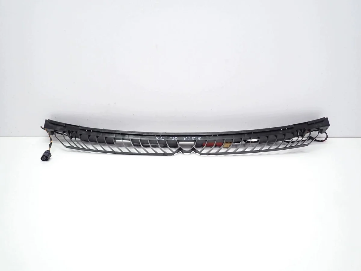 Halterung Stoßstange Hinten Skoda Scala 657807863A