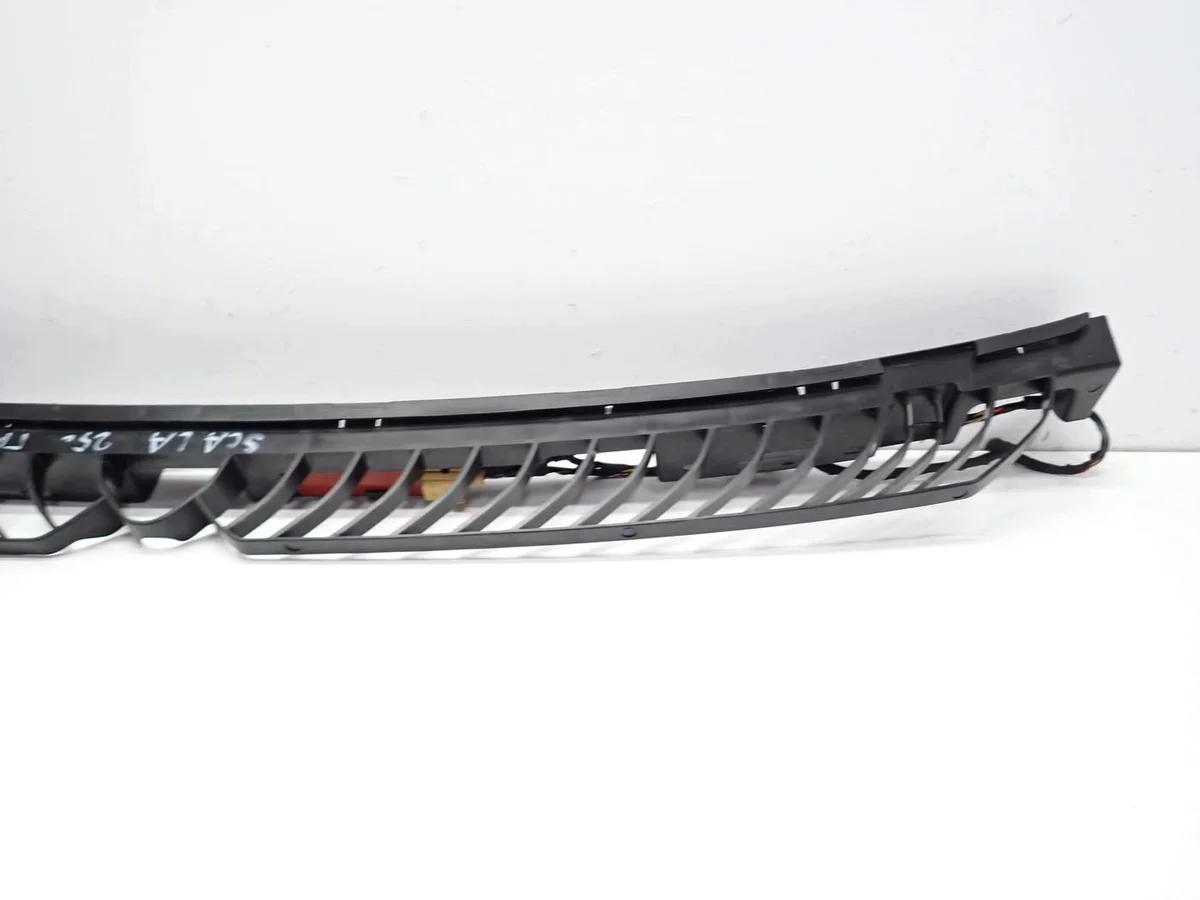 Soporte Parachoques Trasero Skoda Scala 657807863A