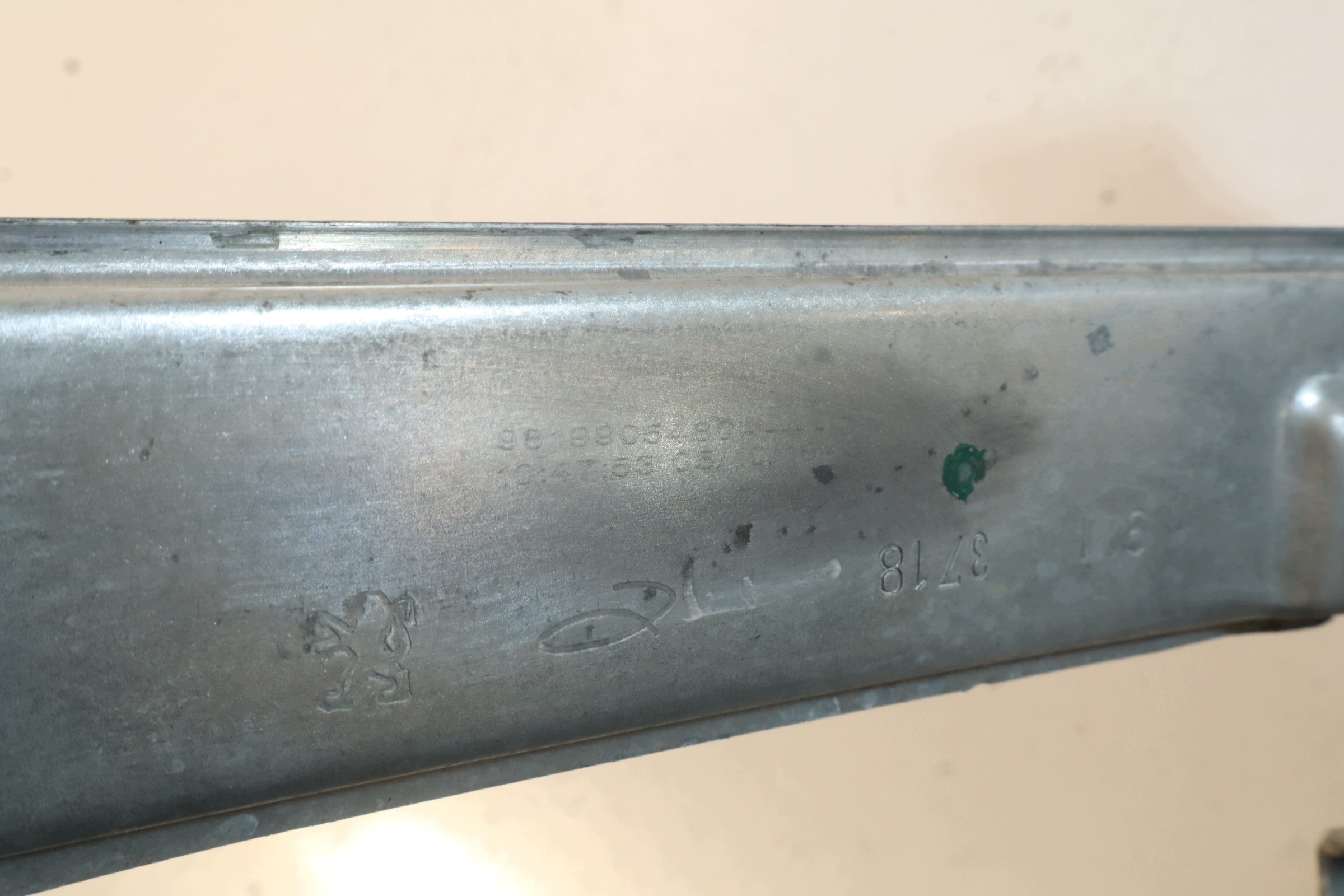 Mécanisme lève-vitre Peugeot 2008 Avant Droit image 8