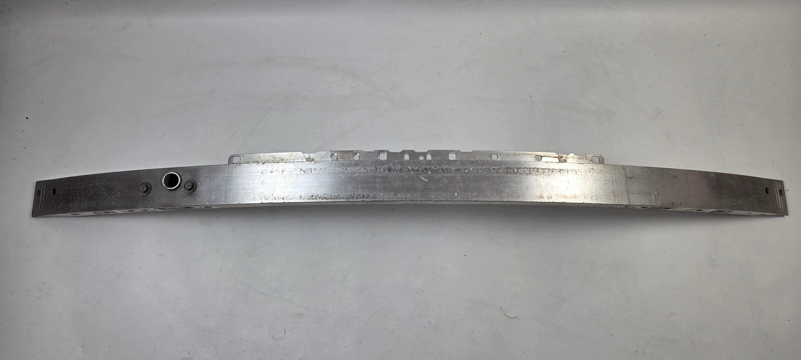 Träger Stoßfänger Vorne Mercedes W212 09-13 A2126201500 image 2