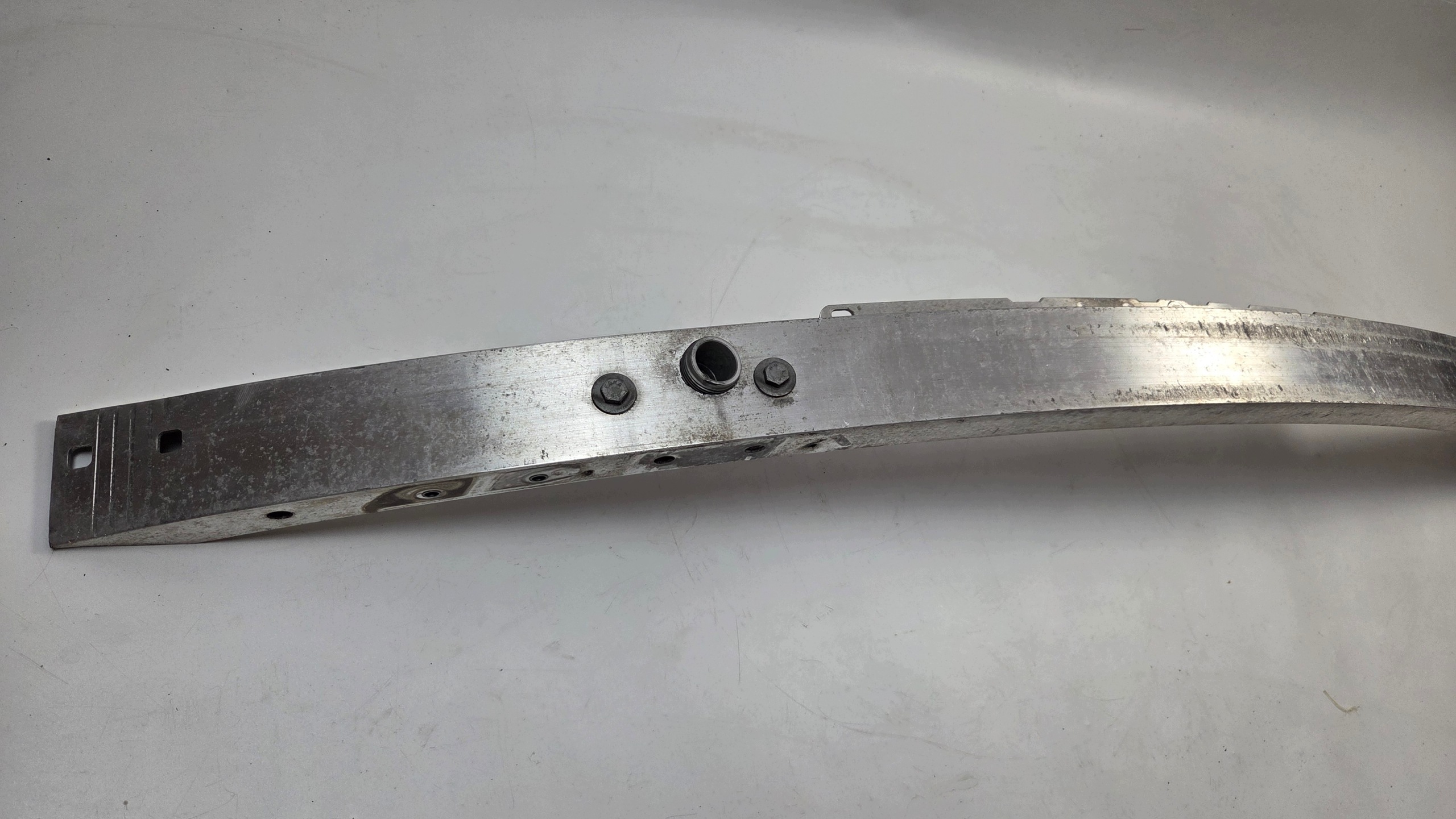 Voorste bumperbalk Mercedes E-Klasse W212