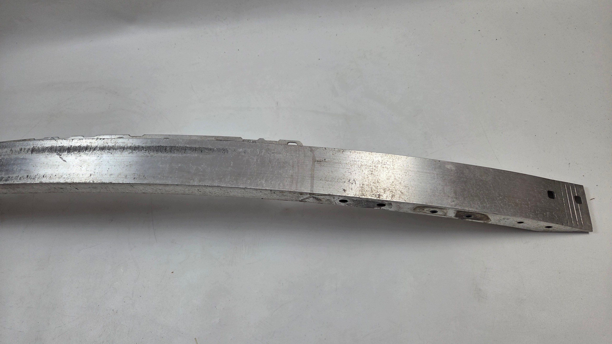 Träger Stoßfänger Vorne Mercedes W212 09-13 A2126201500 image 4